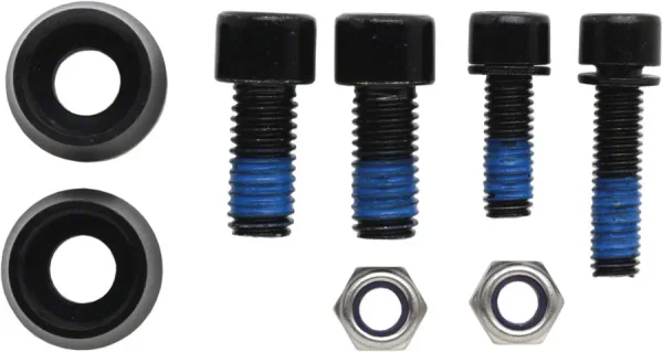 Salsa Alternator Hardware Kit - Titanium Aluminum Frame - Compatible salsa alternator hardware kit 0 1750476564 - AROUNDTHECYCLE