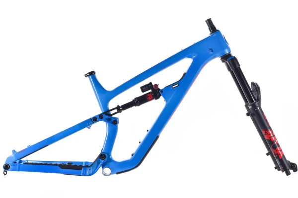 Salsa Blackhorn Carbon 29er MTB Frame - Fox 36 Fork, Refurbished salsa blackhorn carbon 29er mt 0 1750475927 - AROUNDTHECYCLE