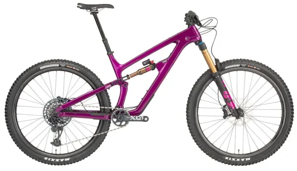 Salsa Blackthorn Carbon X01 MTB: Premium Trail Performance salsa blackthorn carbon x01 mt 0 1750475931 - AROUNDTHECYCLE