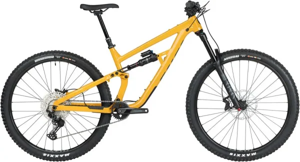 Salsa Blackthorn SLX 2023 Aluminum All-Mountain - Mustard salsa blackthorn slx 2023 alum 0 1750476504 - AROUNDTHECYCLE