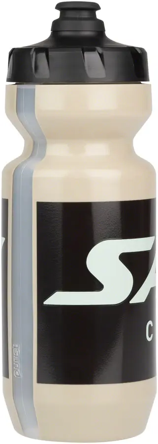 Salsa Block Purist Stainless Steel Water Bottle - Sierra Black 22oz salsa block purist stainless s 0 1750477146 - AROUNDTHECYCLE