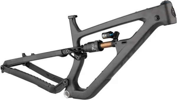 Salsa Cassidy 29er Raw Carbon Enduro MTB Frame salsa cassidy 29er raw carbon 0 1750476504 - AROUNDTHECYCLE