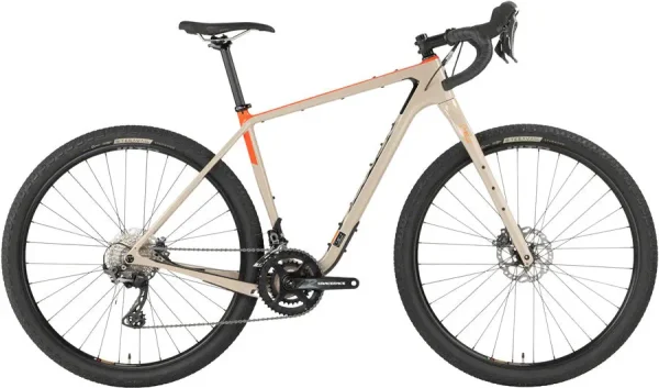 Salsa Cutthroat Carbon Gravel Bike - GRX 810, 29er in Tan salsa cutthroat carbon gravel 0 1750476720 - AROUNDTHECYCLE