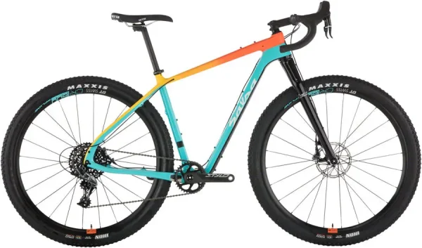 Salsa Cutthroat Force 129 Carbon MTB XL salsa cutthroat force 129 carb 0 1750475773 - AROUNDTHECYCLE