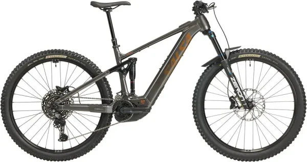 Salsa E-Bike Light - 27in Charcoal Aluminum Frame Bike salsa e bike light 27in charco 0 1750475744 - AROUNDTHECYCLE