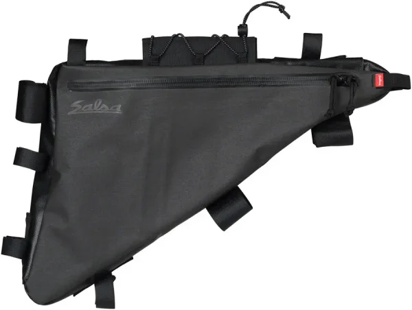 Salsa EXP Hardtail Frame Pack 6L | Cycling Gear Storage Solution salsa exp hardtail frame pack 0 1750477215 - AROUNDTHECYCLE