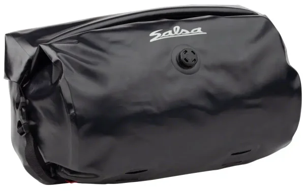 Salsa EXP Mountain Bike Handlebar Bag - Top-Load Dry NEW salsa exp mountain bike handle 0 1750477414 - AROUNDTHECYCLE