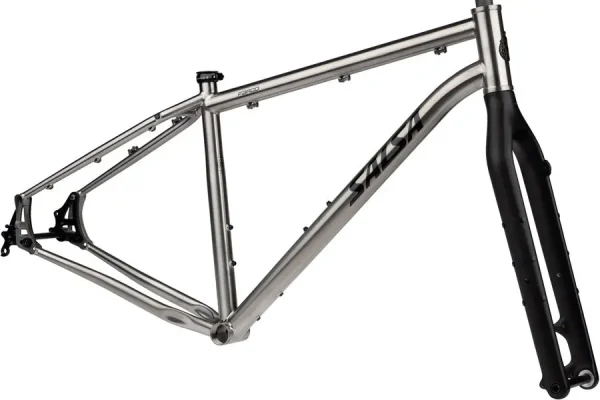 Salsa Fargo Ti Gravel & Adventure Bike Size 29 Frameset salsa fargo ti gravel adventur 0 1750476650 - AROUNDTHECYCLE