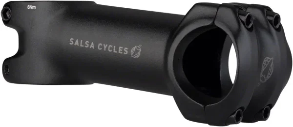 Salsa Guide Stem - 90mm Aluminum Handlebar Stem | 31.8 Clamp, ±6° Adjust salsa guide stem 90mm aluminum 0 1750477367 - AROUNDTHECYCLE