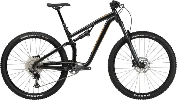 Salsa Horsethief Aluminum Frame Mountain Bike - New Black salsa horsethief aluminum fram 0 1750476576 - AROUNDTHECYCLE