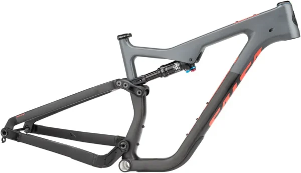 Salsa Horsethief Carbon Fiber MTB Frame | Charcoal/Steel salsa horsethief carbon fiber 0 1750476344 - AROUNDTHECYCLE