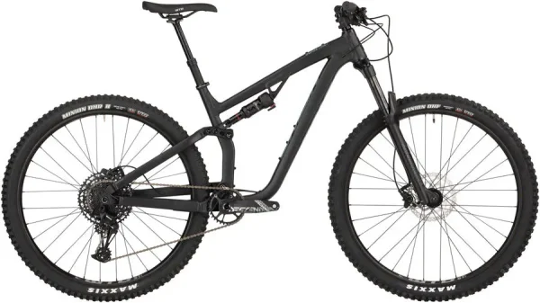 Salsa Horsethief SX Eagle 29er Trail MTB - Black salsa horsethief sx eagle 29er 0 1750476972 - AROUNDTHECYCLE