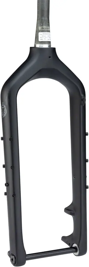 Salsa Kingpin Carbon MTB Fork - 15x150mm Thru-Axle Rigid salsa kingpin carbon mtb fork 0 1750476554 - AROUNDTHECYCLE