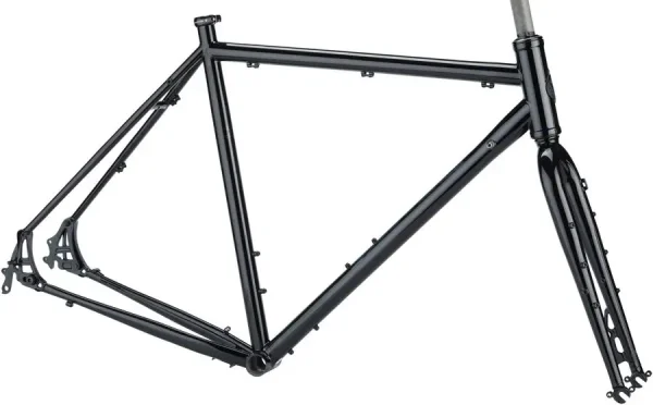 Salsa Marrakesh Aluminum Touring Frameset - Black salsa marrakesh aluminum touri 0 1750476564 - AROUNDTHECYCLE