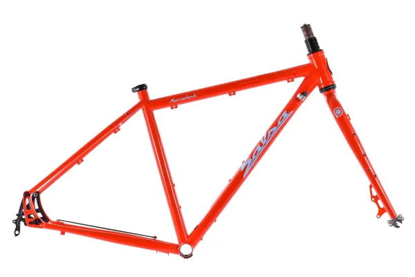 Salsa Marrakesh Steel Touring Frame/Fork 52cm Pre-Owned salsa marrakesh steel touring 0 1750475969 - AROUNDTHECYCLE
