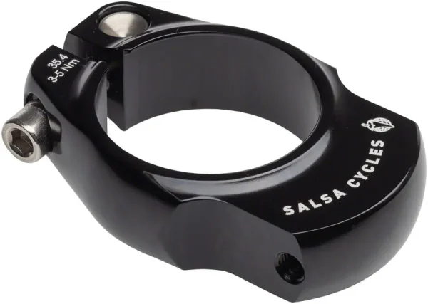 Salsa Rack-Lock 35.4mm Seatpost Clamp - Secure Bike Saddle Mount salsa rack lock 354mm seatpost 0 1750476545 - AROUNDTHECYCLE