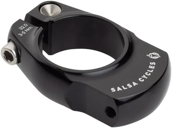Salsa Rack-Lock Secure Bike Seatpost Clamp 32.0mm salsa rack lock secure bike se 0 1750476650 - AROUNDTHECYCLE