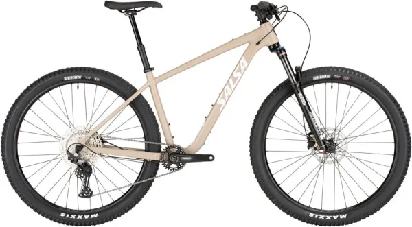 Salsa Rangefinder Deore 12-Speed Hardtail MTB - Tan salsa rangefinder deore 12 spe 0 1750476572 - AROUNDTHECYCLE