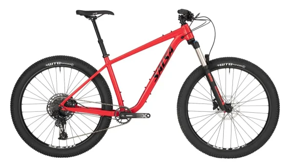 Salsa Rangefinder SX Eagle 27.5+ MTB - Grade A, Large Red Frame salsa rangefinder sx eagle 275 0 1750475773 - AROUNDTHECYCLE