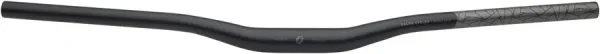 Salsa Rustler Alloy MTB Bars 75X315mm Black salsa rustler alloy mtb bars 7 0 1750476545 - AROUNDTHECYCLE