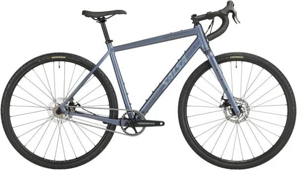 Salsa Stormchaser SS Gravel Bike - Charcoal Blue All-Road salsa stormchaser ss gravel bi 0 1750475910 - AROUNDTHECYCLE
