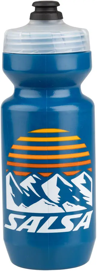 Salsa Summit 22oz Tritan BPA-Free Navy Water Bottle salsa summit 22oz tritan bpa f 0 1750477349 - AROUNDTHECYCLE