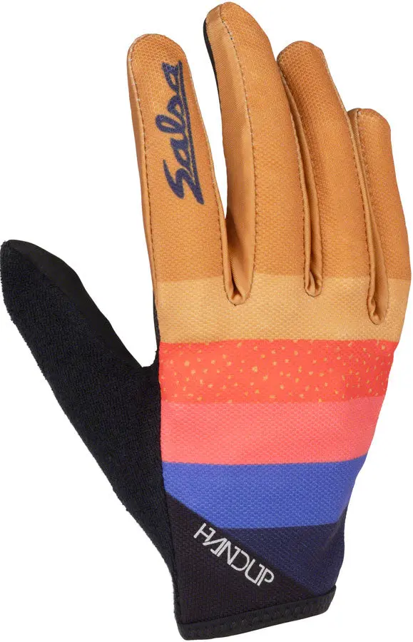 Salsa Team Polytone Striped Sports Gloves | Comfort Fit Medium salsa team polytone striped sp 0 1750476545 - AROUNDTHECYCLE