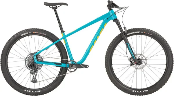 Salsa Timberjack GX Eagle Mountain Bike - Teal salsa timberjack gx eagle moun 0 1750475974 - AROUNDTHECYCLE