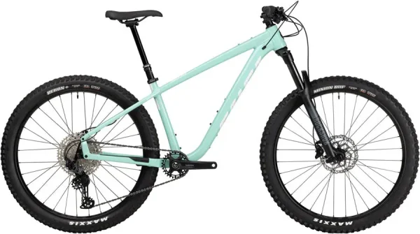 Salsa Timberjack SLX Aluminum Hardtail MTB - 27.5in salsa timberjack slx aluminum 0 1750476519 - AROUNDTHECYCLE