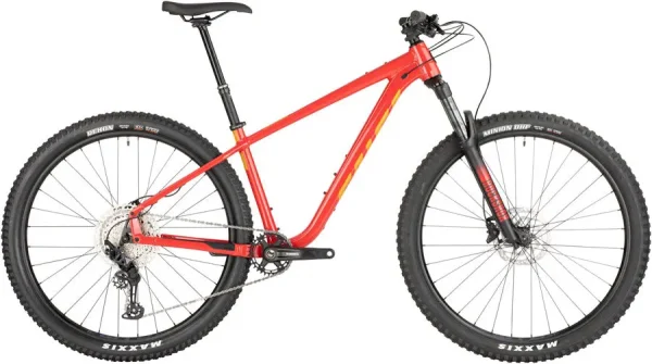 Salsa Timberjack SLX MTB: New Red Full-Suspension salsa timberjack slx mtb new r 0 1750476972 - AROUNDTHECYCLE