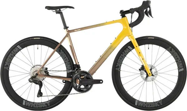 Salsa Warroad C Carbon Gravel Bike - Ultegra Di2 Gold salsa warroad c carbon gravel 0 1750476324 - AROUNDTHECYCLE