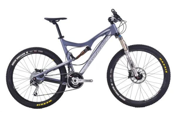 Santa Cruz Blur LTC Carbon 19 Full Suspension MTB - XT 3x9 santa cruz blur ltc carbon 19 0 1750475918 - AROUNDTHECYCLE