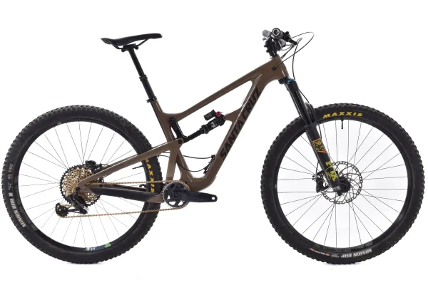 Santa Cruz Hightower LT CC 29er Carbon MTB - SRAM X0 Eagle santa cruz hightower lt cc 29e 0 1750476280 - AROUNDTHECYCLE
