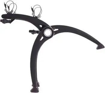 Saris Bones Car Trunk Rack - Easy Install & Holds Two Bikes saris bones car trunk rack eas 0 1750477521 - AROUNDTHECYCLE