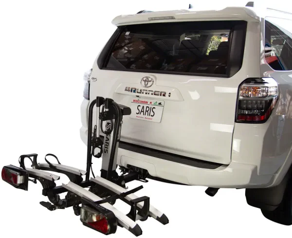 Saris Electric Hitch Rack for 2 Bikes saris electric hitch rack for 0 1750476968 - AROUNDTHECYCLE