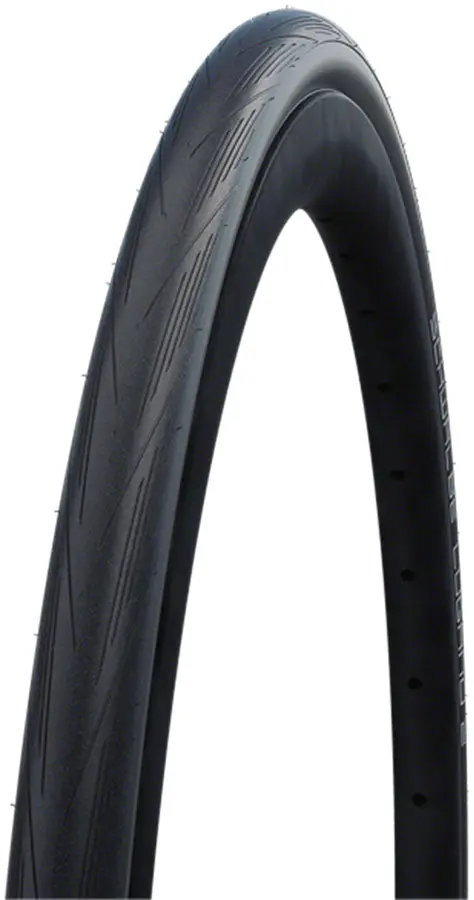 Schwalbe Lugano II Road Tyre - Puncture Resistant, KGuard schwalbe lugano ii road tyre p 0 1750476321 - AROUNDTHECYCLE