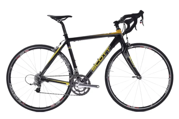 Scott CR1 Pro Carbon Racing Bike - Used 52cm 2x10 Speed scott cr1 pro carbon racing bi 0 1750476214 - AROUNDTHECYCLE