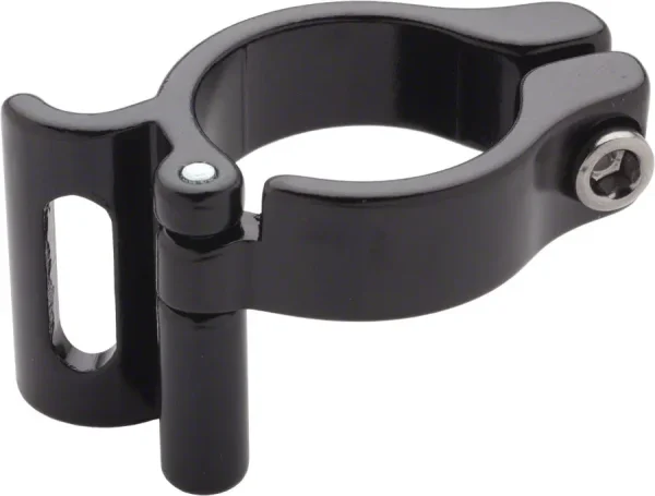 Secure Bike Frame Mount Clamp 31.8mm Slotted secure bike frame mount clamp 0 1750476896 - AROUNDTHECYCLE