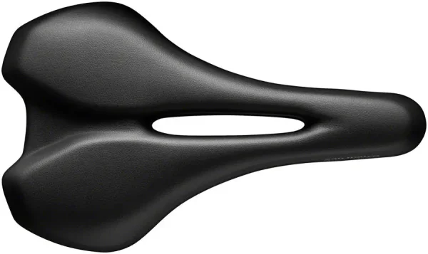 Selle San Marco Sportive Open-Fit Saddle for Men - Steel Black Small Size selle san marco sportive open 0 1750477095 - AROUNDTHECYCLE