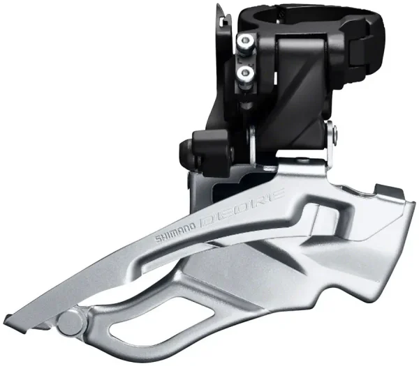 Shimanao DEORE XT Front Derailleur – Triple/Dual Pull shimanao deore xt front derail 0 1750476635 - AROUNDTHECYCLE