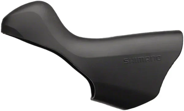 Shimano 105 ST-5700 Brake Lever Hoods Black Pair shimano 105 st 5700 brake leve 0 1750476960 - AROUNDTHECYCLE