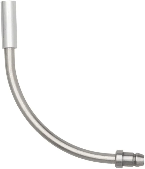 Shimano 90° Linear Pull Brake Noodle - Bicycle Repair shimano 90 linear pull brake n 0 1750476934 - AROUNDTHECYCLE