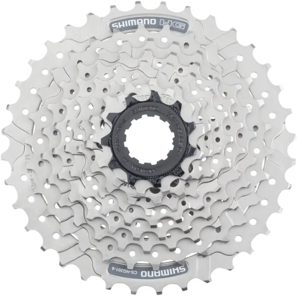 Shimano ALIVIO CS-HG201 MTB Cassette | 11-36T Upgraded Gearset shimano alivio cs hg201 mtb ca 0 1750477122 - AROUNDTHECYCLE