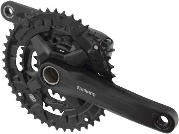 Shimano Alivio Front Chainring Set - Lightweight & Durable Mountain Bike shimano alivio front chainring 0 1750476780 - AROUNDTHECYCLE