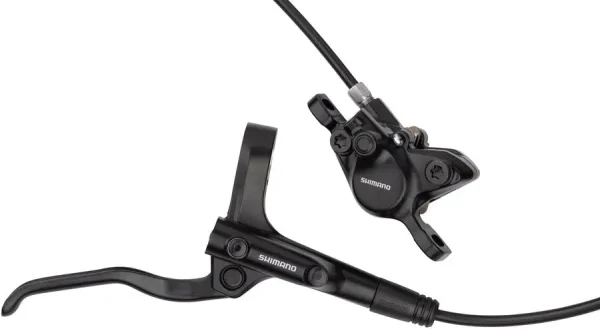 Shimano Alivio MT200 Hydraulic Brake Lever - MTB Rear Post Mount shimano alivio mt200 hydraulic 0 1750477412 - AROUNDTHECYCLE