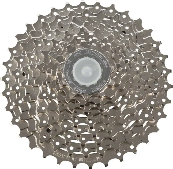 Shimano Aliviroo HG00O-MTB-Cassette-O-SPEED-Durability shimano aliviroo hg00o mtb cas 0 1750477130 - AROUNDTHECYCLE