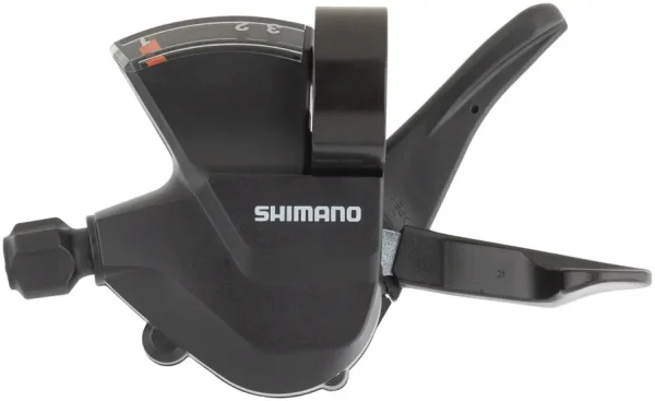 Shimano Altus Left 3-Spd Rapidfire Plus Bike Shifter shimano altus left 3 spd rapid 0 1750476848 - AROUNDTHECYCLE