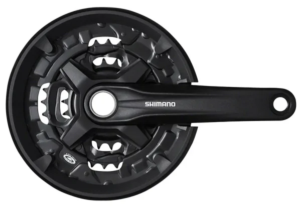 Shimano Altus MTB Crankset FC-MT210 175mm shimano altus mtb crankset fc 0 1750476798 - AROUNDTHECYCLE