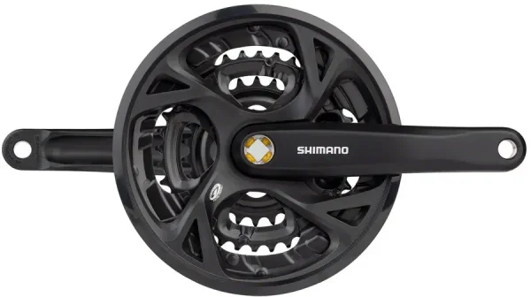 Shimano Altus/Acera 175mm MTB Crankset - Durable Bike Component shimano altusacera 175mm mtb c 0 1750476787 - AROUNDTHECYCLE