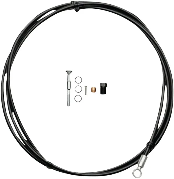 Shimano BH90-SB XT/SLX Hydraulic Brake Hose Replacement shimano bh90 sb xtslx hydrauli 0 1750476902 - AROUNDTHECYCLE